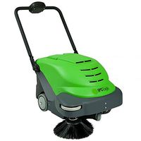 IPC Eagle 24" SmartVac Battery Operated Sweeper