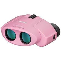 Pentax UP 10x21 pink Binoculars (Pink)