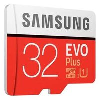 Samsung EVO Plus 32GB 95MB/s Micro SDHC Memory Card with Adapter up to (MB-MC32GA)