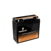 12V 18.5AH SLA Battery Replaces np18-12 51814 6fm17 6-dzm-20 6-fm-18
