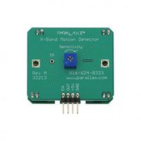 PARALLAX 32213 X-BAND MOTION DETECTOR SENSOR
