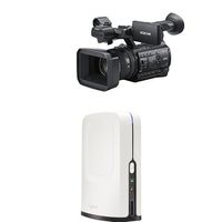 Sony PXW-Z150 Camcorder with HD Video Switcher for Multi-Camera Production, and Live Streaming