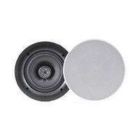 Pyle PDIC56 5.25" in ceiling speaker (Pair)
