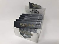 Rizla Rolling Paper 50Pks/Box - Silver King Size Slim