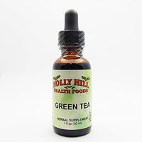Holly Hill Health Foods, Green Tea, 1 Ounce