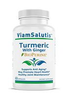 ViamSalutis Turmeric w/Ginger