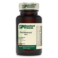 Standard Process - Neuroplex - 90 Capsules