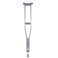 TLANG WALKER Aluminum Crutches Can Be Adjusted to Accommodate The Anti-Skid Shock Absorption of The Elderly