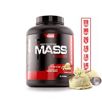 Betancourt Nutrition Mass Reloaded Advanced Muscle Mass Gainer, Vanilla, Post-Workout Recovery, Powder, 8 Servings (5.9 lbs)