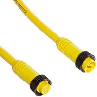 Brad Harrison 1300100221 Mini-Change A-Size Double Ended Male to Female Cordset