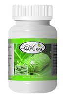 Noni 400mg 100c [12 Bottles] by Total Natural, 100% Pure Noni, Immunity Improvement, Blood Sugar and Pressure Support