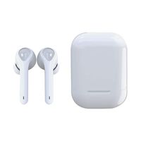 Wireless Earbuds, HOPDAY Bluetooth 5.0 Headphones in-Ear Earphones with aptX Sound, CVC Noise-Cancelling Bluetooth Headphones with Charging Case