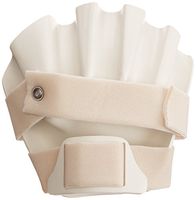 Rolyan Hand-Based Anti-Spasticity Ball Splint, Stabilizer Splint with Palm Arch for Fingers, Thumbs, Wrist, Movement Immobilizer for Therapy, Rehabilitation, Recovery, Right, Medium