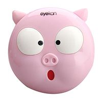 Lovely Pink Piggy Pattern Contact Lens Box Case