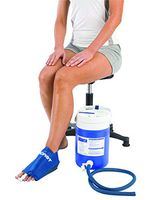 Fabrication Enterprises Foot Cuff Only - Medium - for AirCast CryoCuff System