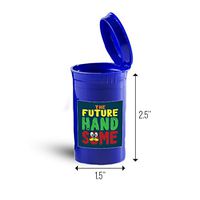 The Future Hand Some First Aid Case Pill Container ID 4539B