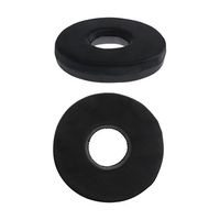 Serenable 2Pcs Wheelchair Pillow Hemorrhoid Cushion - Seat Cushion Hemmoroid Treatment, Bed Sores, Prostate, Coccyx, Sciatica