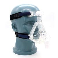 ixaer Medium Full F-ace M-Ask with Adjustable H-eadgear