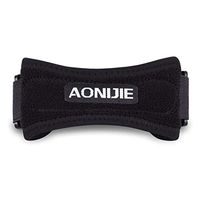 Hovome Knee Support, Sponge Knee Sleeve Collision Avoidance Kneeling Kneepad Outdoor Climbing Sports Riding Protector Protection