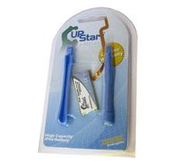 Replacement for Apple iPod Classic 6th GEN MB029 (80GB) Battery - Compatible with Apple iPod Battery (450mAh 3.7V Lithium Polymer)