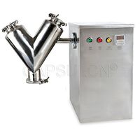 V-5 Powder Mixer Pharmaceutical Machine, Powder Mixing Machine,Make Powder for Tablets (110V)