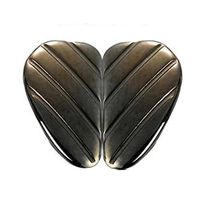 1 Pairs Anti-Slip Eyeglass Nose Pads for Eyeglasses Nose Care Frame Accessories, O