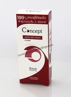 Concept Anti-Melasma Cream 24 g 1box