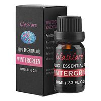 Elevin(TM) Holly Oil Single Essential Oil Removes and Soothes Sore Muscles and Joints (A)