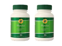 4life PhytoLax with Formula for Healthy Digestive Function 60 capsules each (pack of 2)