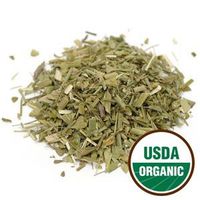 Starwest Botanicals Organic Shepherds Purse Herb, Cut C/S, 4 oz