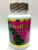 Biosilym, Milk Thistle Extract, Liver Functions by All Nue