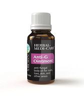Herbal-Medi-Care Organic Anti-G (Fungal) Ointment; 0.3floz