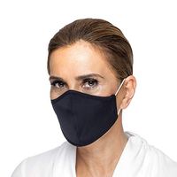 Guria Fashion Protective Cloth Face Mask, Washable Reusable Spandex Fabric - Unisex, 9 Colors Available