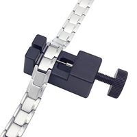 Magnetic Therapy Bracelets Health Bracelet Pain Relief for Arthritis (1# Silver)