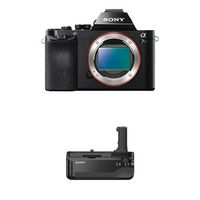Sony Alpha a7S Mirrorless Digital Camera with Battery Grip