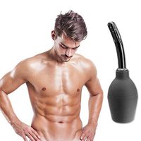 310ml Anal Vaginal Bulb Enema Douches Colonic Irrigation Rectal Syringe Cleaner - Anal Cleaner Douche System Vaginal Cleaner for Women and Men Personal Hygiene