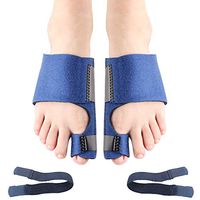 Bunion Corrector Adjustable Bunion Splints for Men Women Orthopedic Bunion Corrector Protector for Bunion, Overlapping Toes, Hammer Toes, Hallux Valgus Pain Relief
