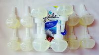 12 GLADE PLUGINS Blue Odyssey Scented Oil Refills NO Outer Package