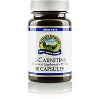 Naturessunshine l-Carnitine Amino Acid Supplement 30 Capsules (Pack of 2)
