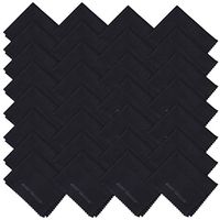 CARTMAN Microfiber Cleaning Cloth 30 Pack for Lens, Eyeglasses, Glasses, Screen, iPad, iPhone, Tablet, Cell Phone - Lint Free Cleaner Cloths to Clean Camera Lenses, Tablets & TV Screens