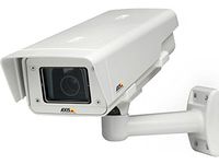 Axis Communications Q1615-E 2 Megapixel Network Camera - Color, Monochrome - CS Mount 0630-001