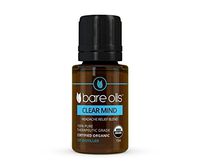 Clear Mind Blend Essential Oil 15ml Bare Oils USDA Certified Organic