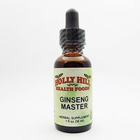 Holly Hill Health Foods, Ginseng Master, 1 Ounce