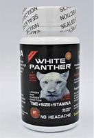 #1 White Panther Power Man Stamina Enhancement Pill (30)