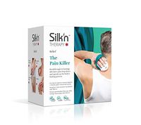 The Pain Killer Device HeatLux Pro II FDA Approved for OTC. Treat Pain with IR, LLLT and RF Energy.