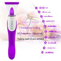Licking Tongue Whisper Quiet, Waterproof, Wireless Massaging Toys,Clitorial Sucking Vibrate Clitorial Sucking Toy for Women Adullt Toys for Neck Shoulder Back Body Tool