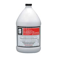 Spartan iShine Floor Finish, Gallons, 4 Per Case