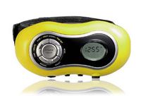 RadioShack® PLL AM/FM Armband Radio