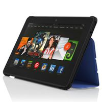 Tek-nical Case for the All New Kindle Fire HDX 7" by Incipio, Blue