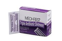 Triple Antibiotic Ointment, 0.5g, PK25